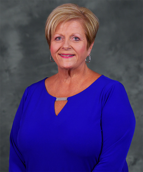 Board Member Tricia Stroud