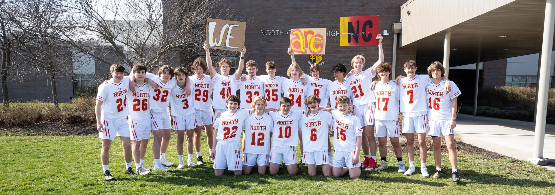 North Catholic Lacrosse