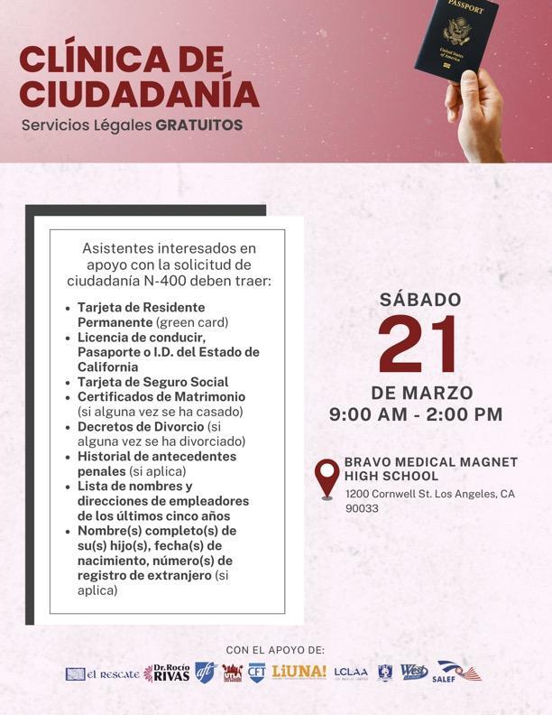 Clinca de Ciudadania
