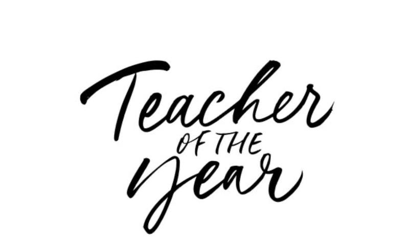 Teacher of the Year 2026-27