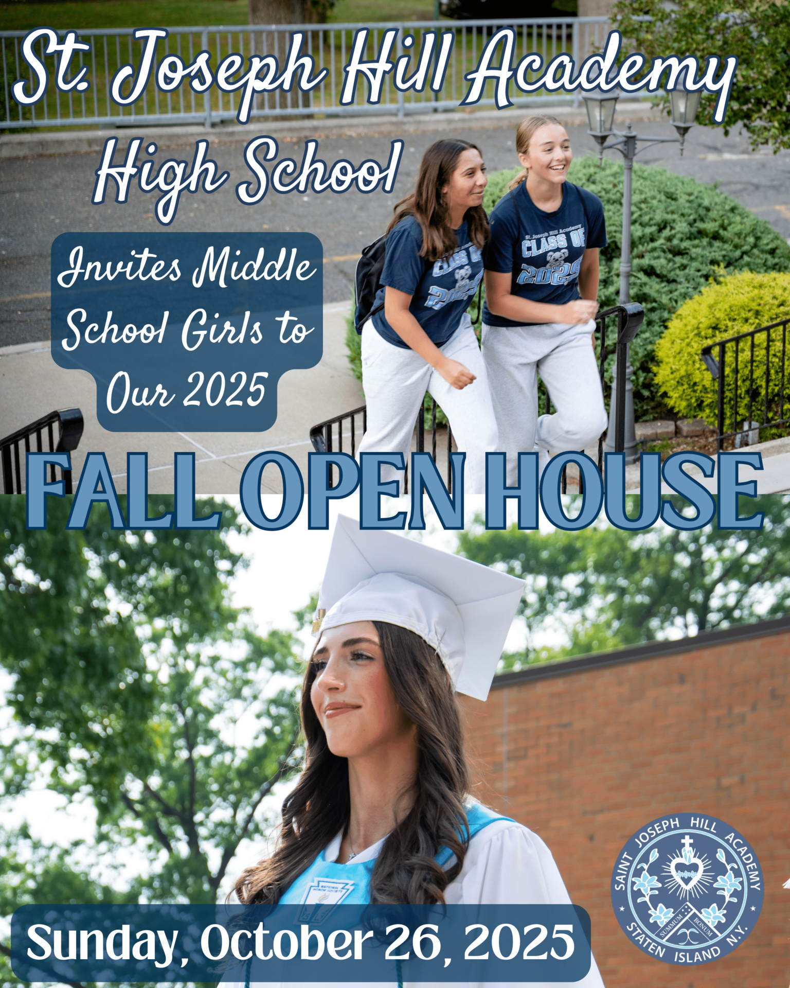 Fall Open House