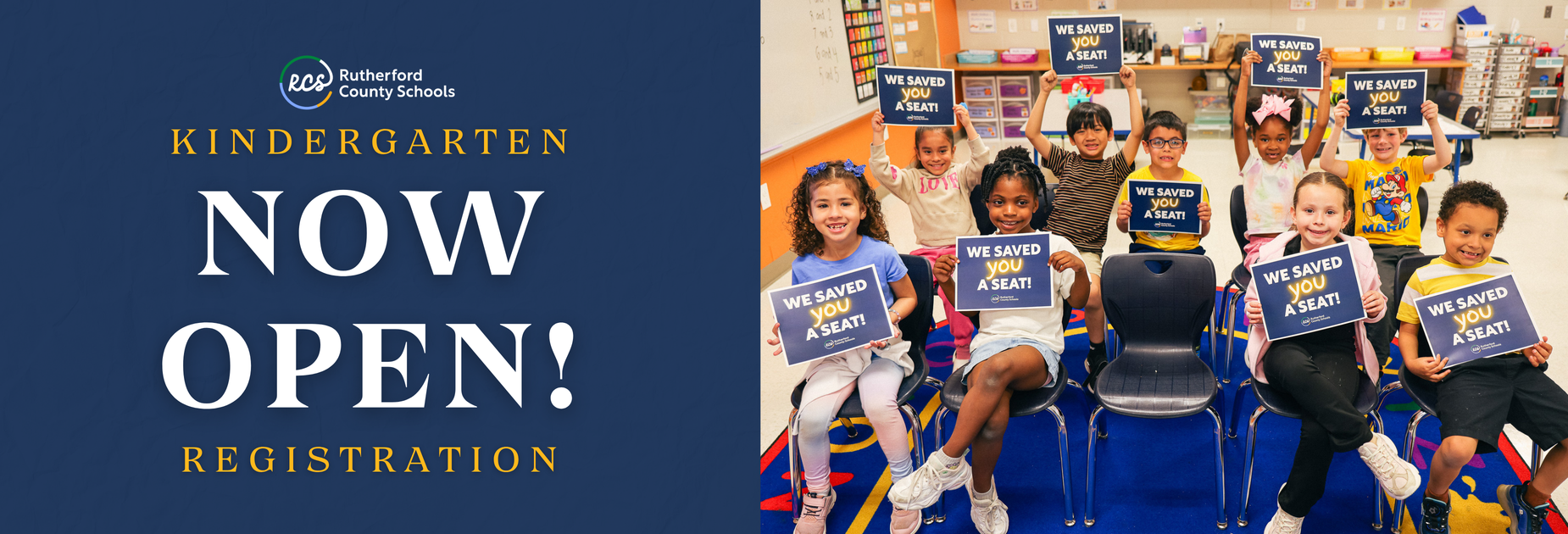 Kindergarten Registration