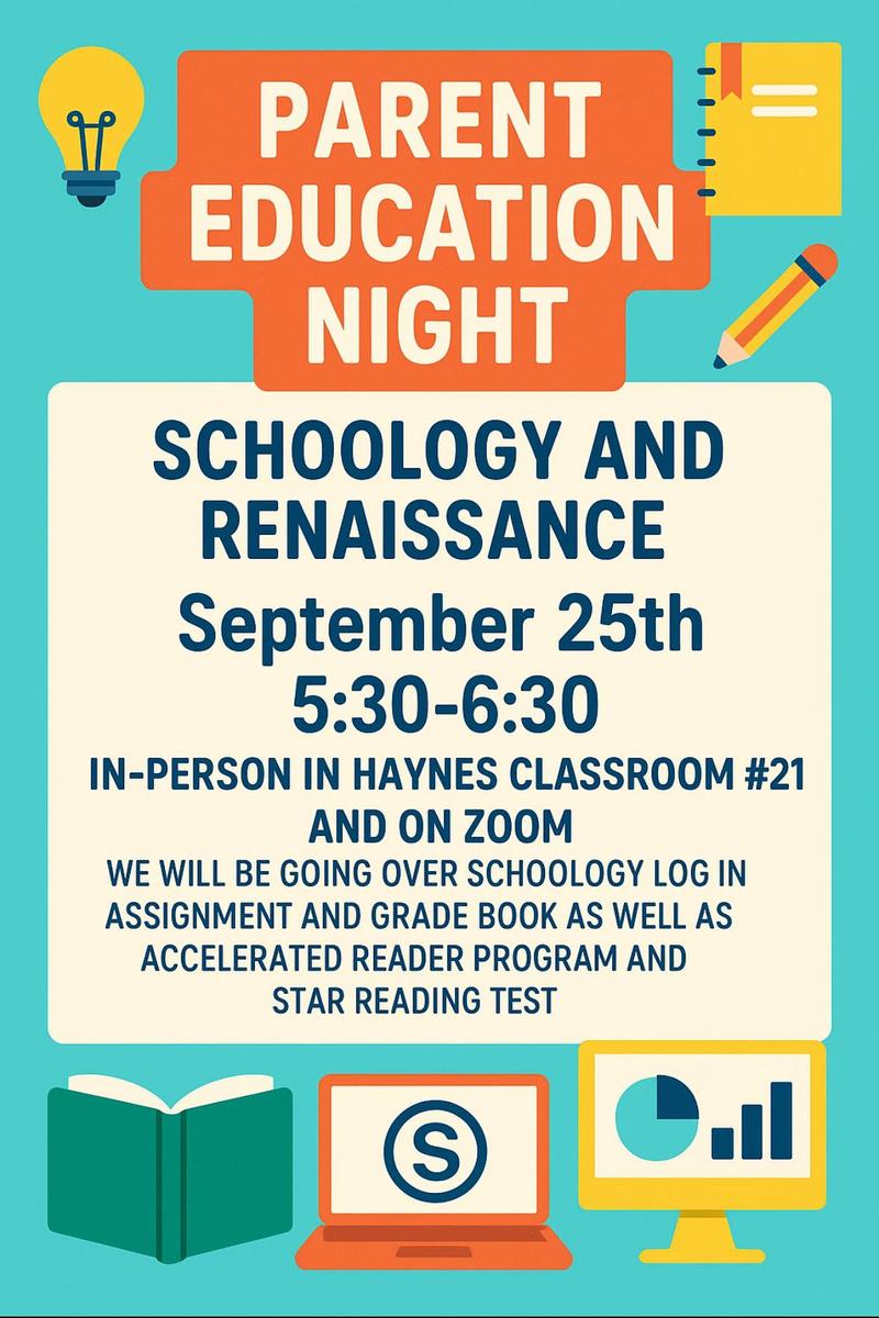 Parent Night