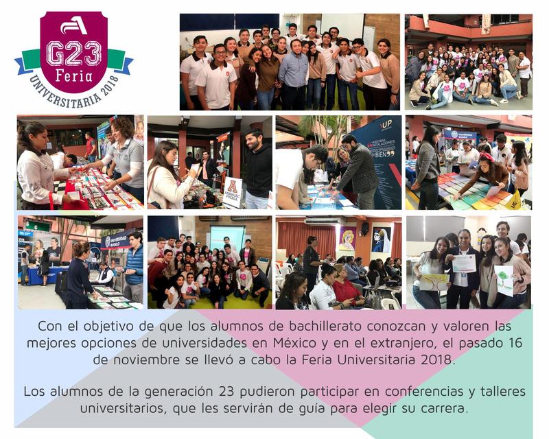 Feria Universitaria 2018 Featured Photo