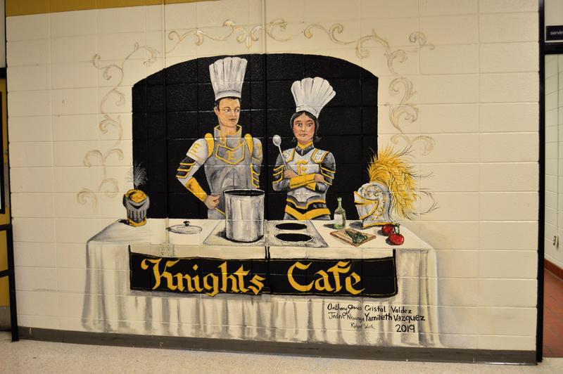 mural