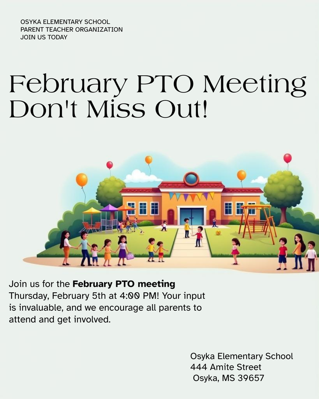 spsd oes PTO feb 2026