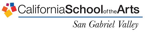School of the Arts - SGV logo