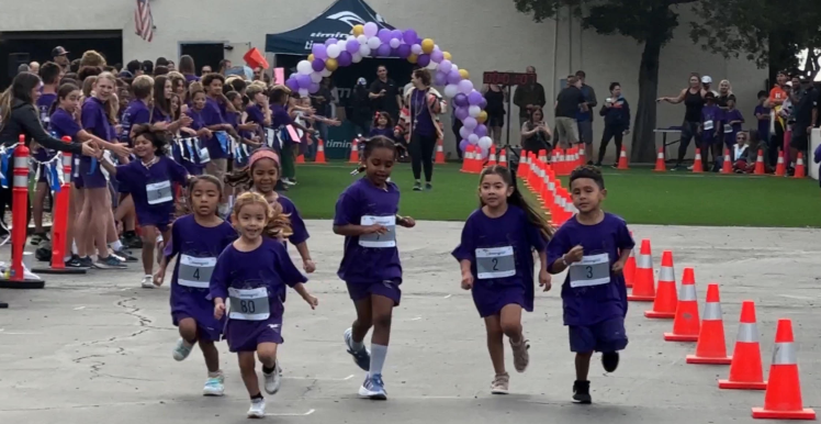 Kinder Run - FY 23-24