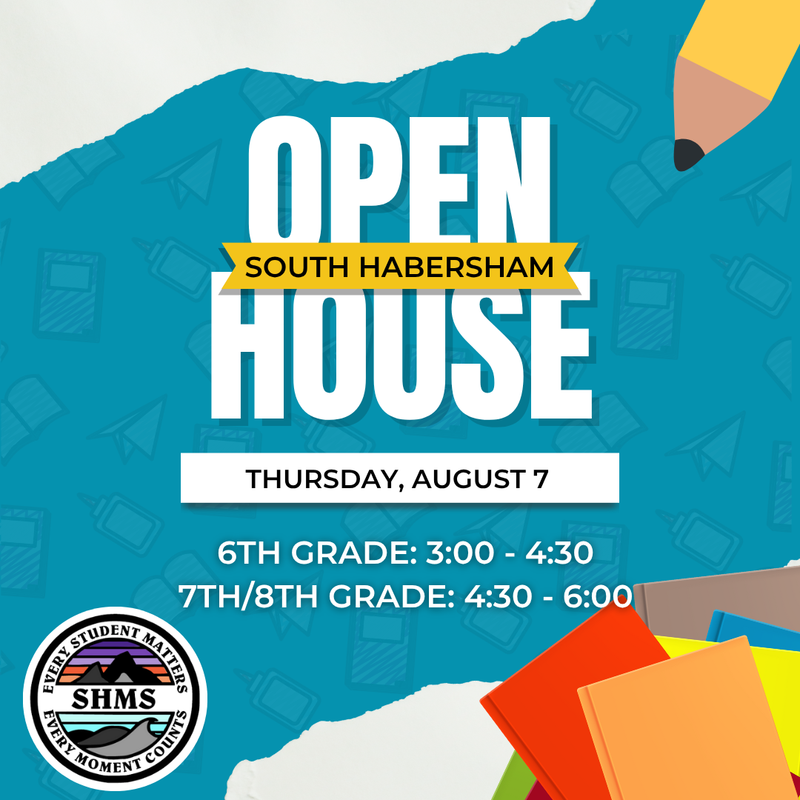 Open House - English