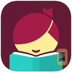 Libby a reading application