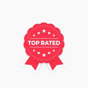Top Rated School Graphic