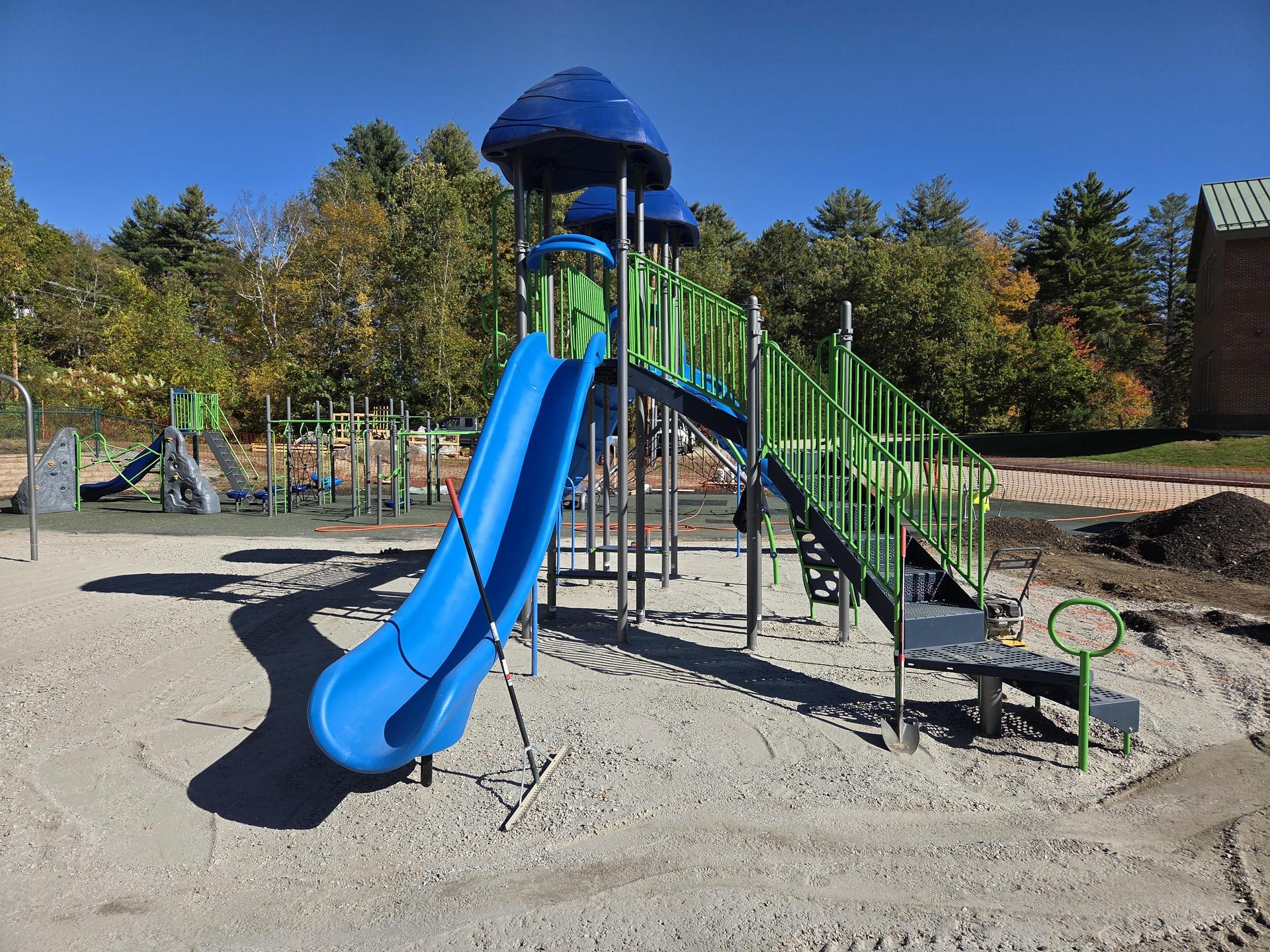 HP Playground Project