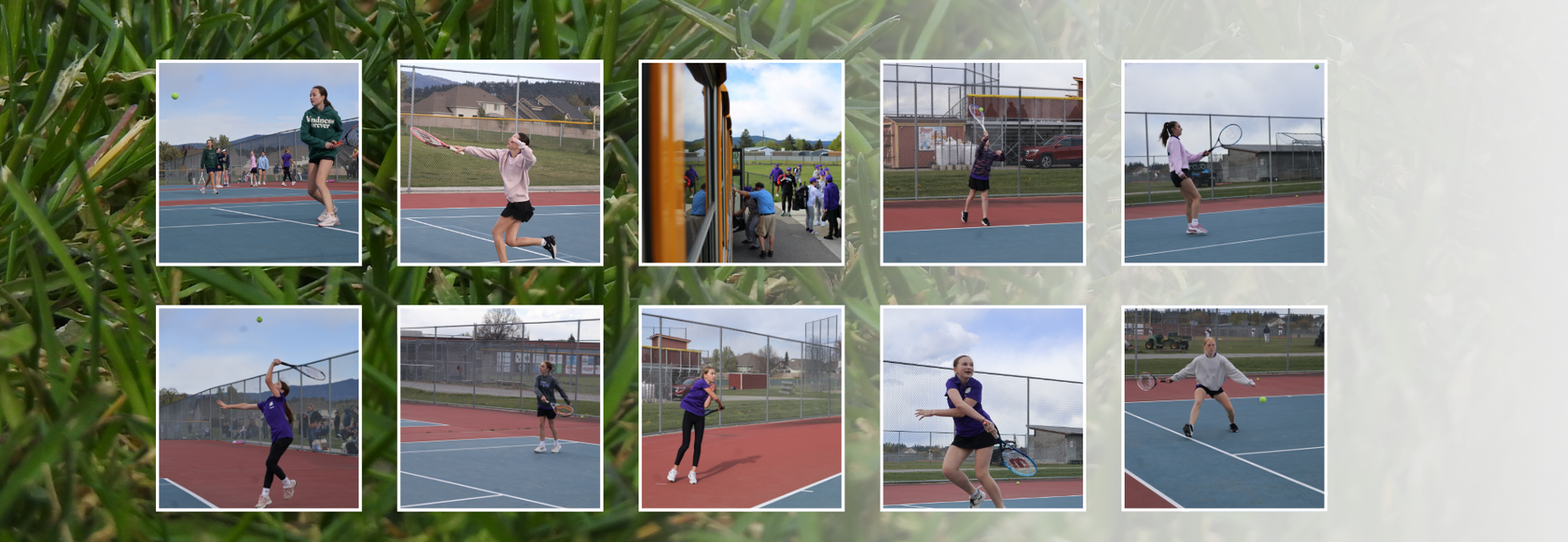 Tennis players
