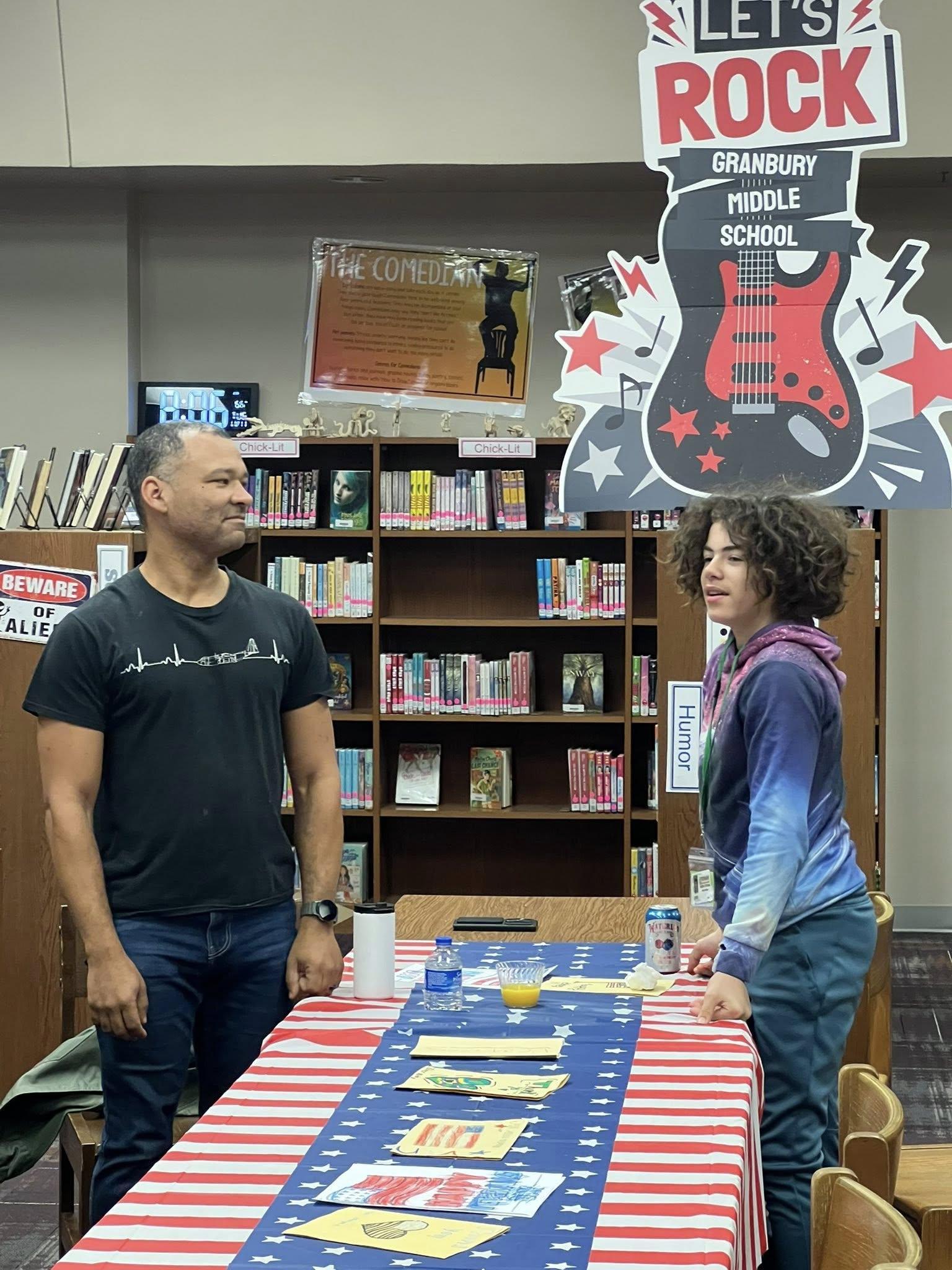 25-26 Veterans Day Program Recap