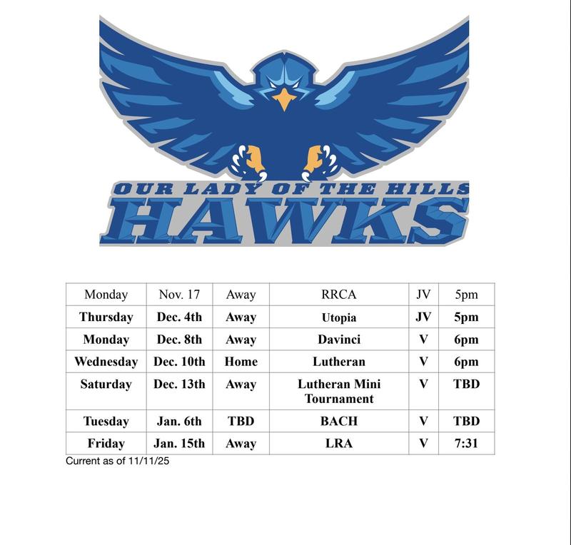 Boys Basketball Schedule 2025-2026 Featured Photo