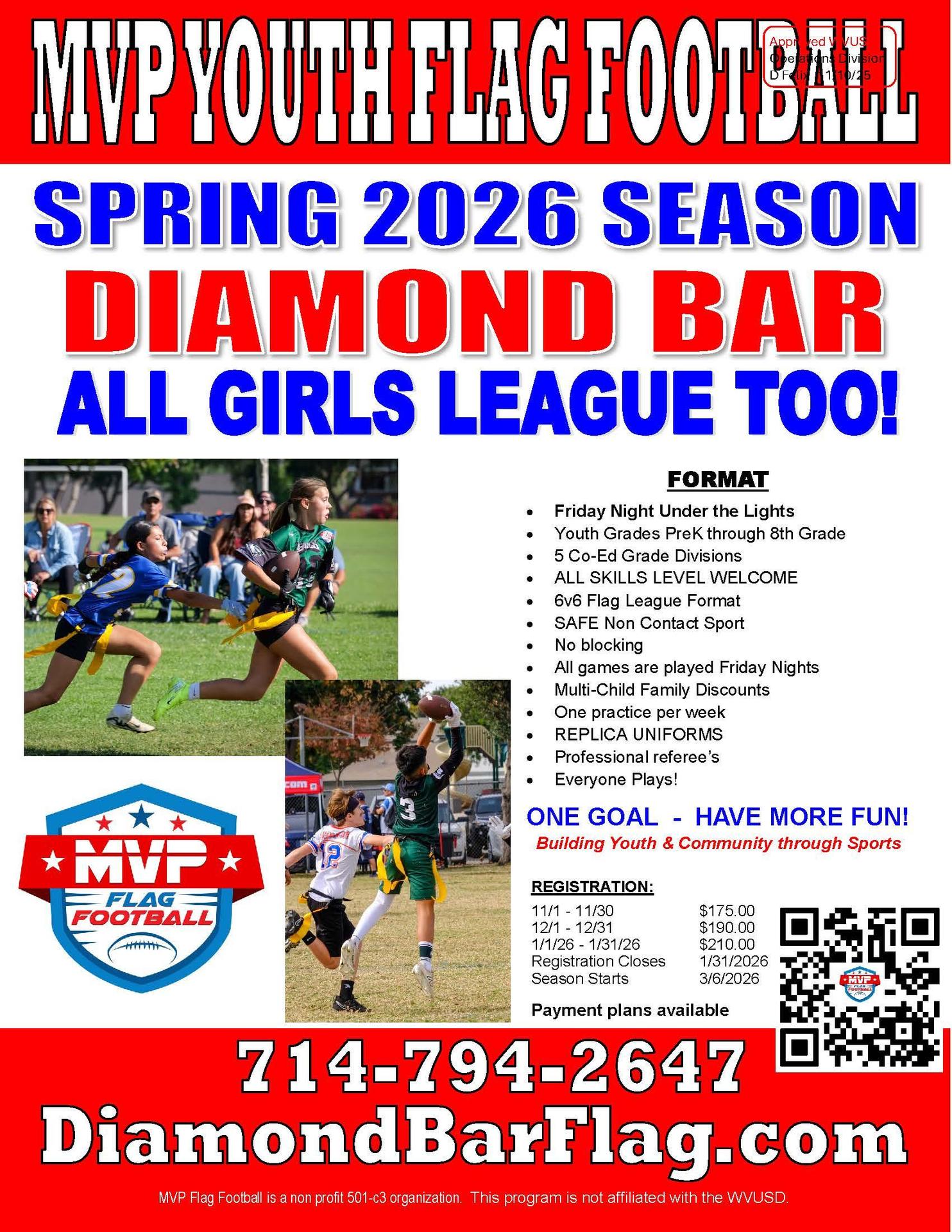 Flyer Spring