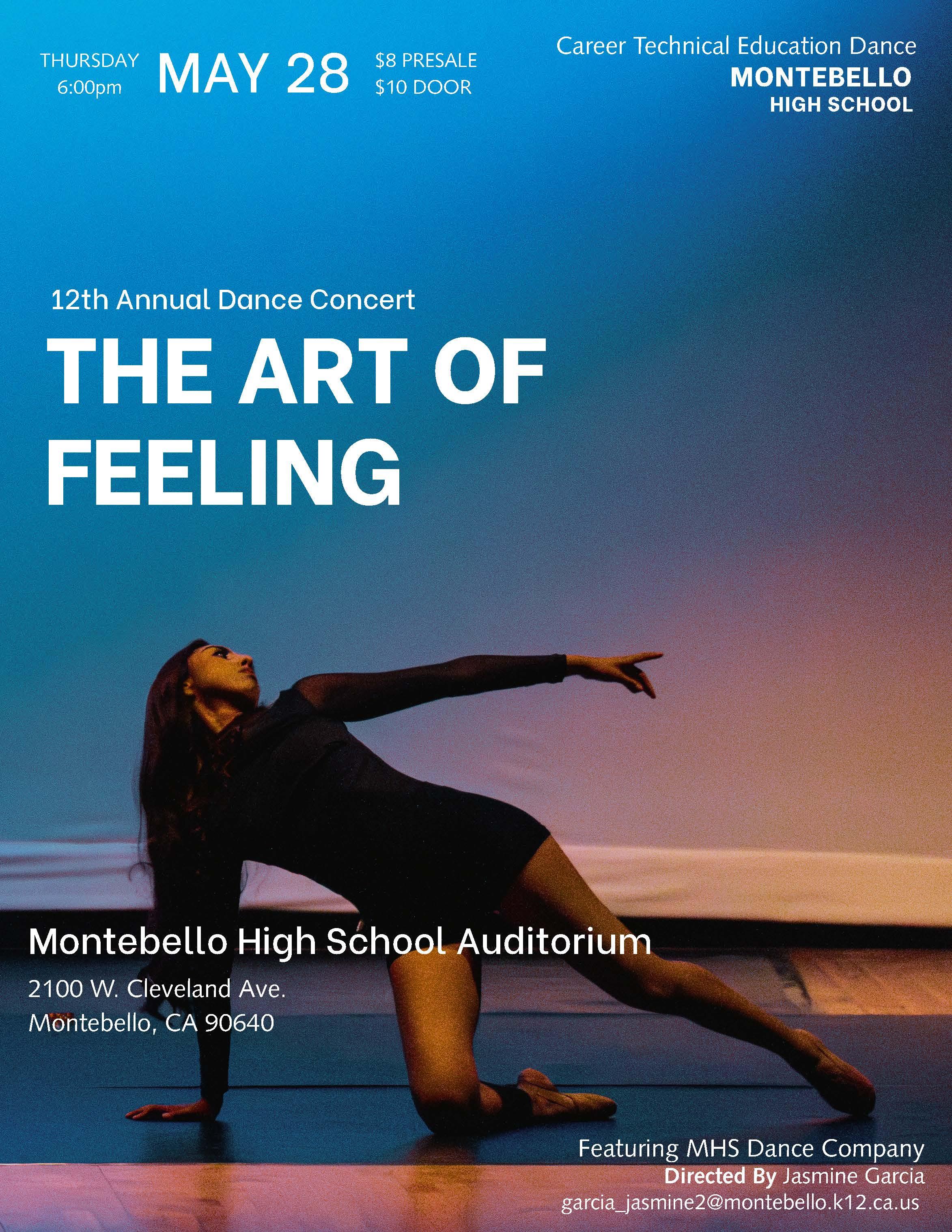 MHS 2026 Dance Concert