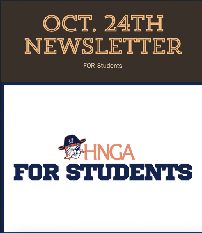 Oct. 24 Newsletter