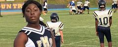 FCMS Football Game