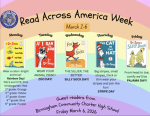 Read Across America