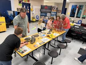 STEM Night Event