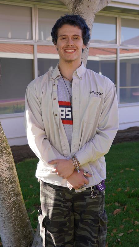 Central Coast High School senior Hunter Janis accepted to two four-year universities