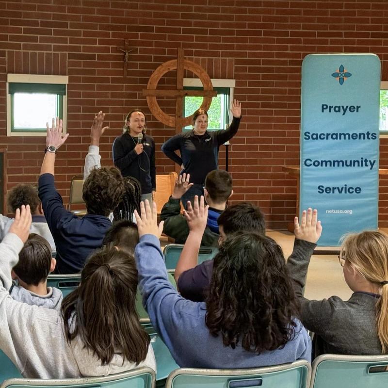 Ash Wednesday Retreat Featured Photo