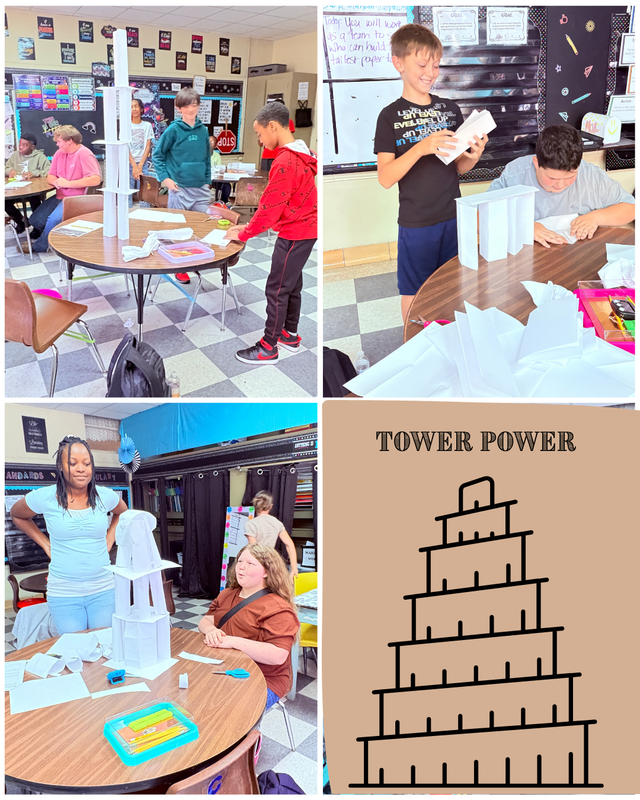 tower power
