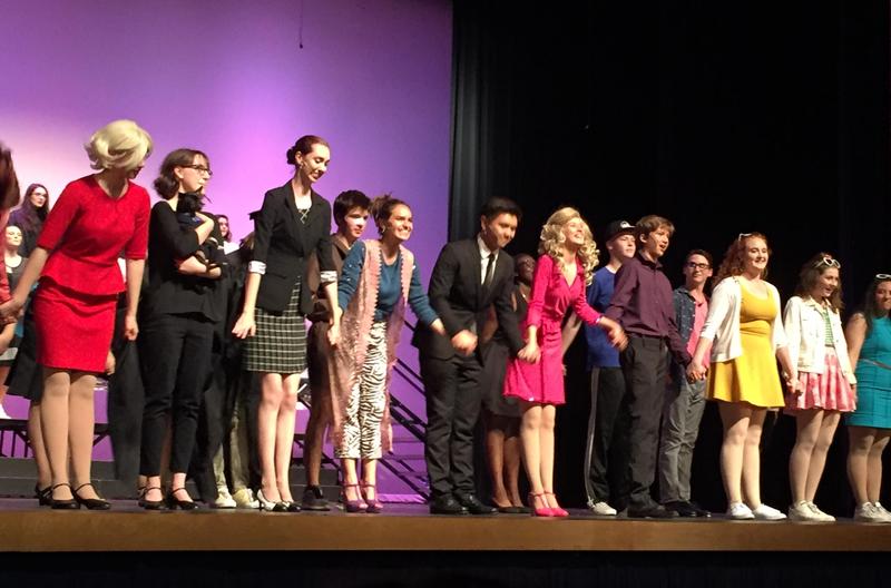 ESHS Receives Exemplary Arts Education Program Award from California Department of Education Featured Photo