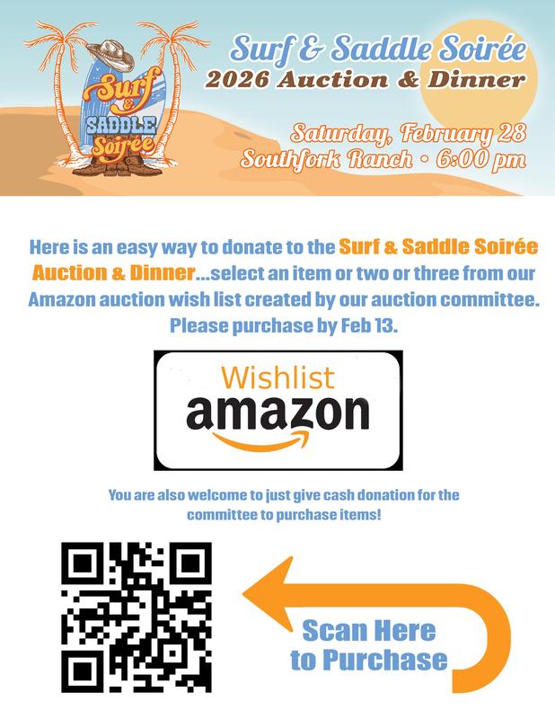 DC Auction Amazon Wishlist - Purchase by Feb. 13