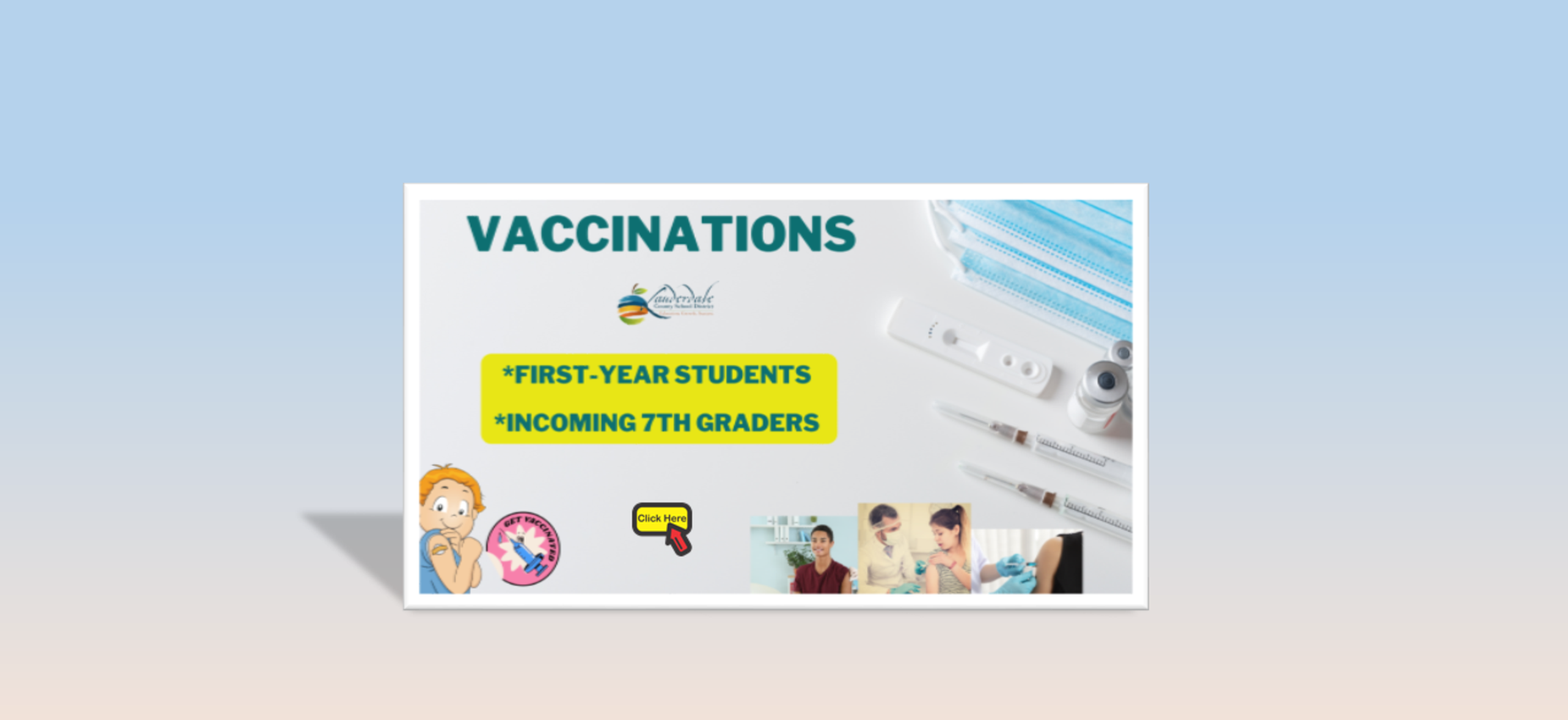 Vaccination Requirements