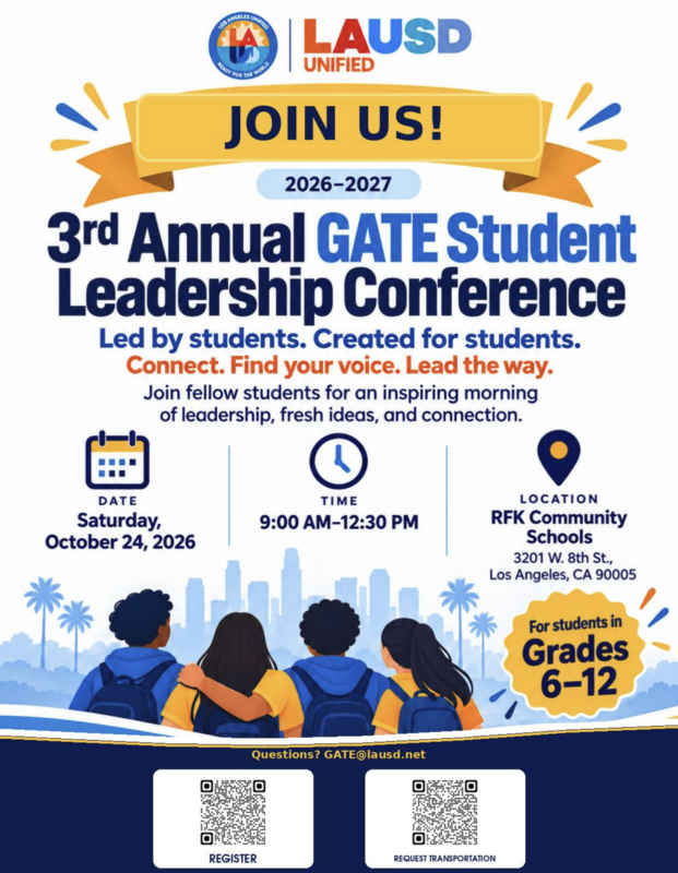 GATE Student Conference Featured Photo