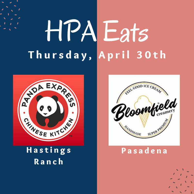 HPA Eats