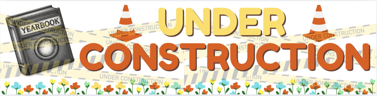 under construction
