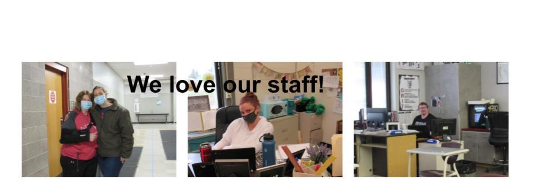 Medical Lake Middle School