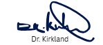 Dr. Kirkland