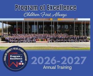 Annual Training Staff Photo 2026 2027