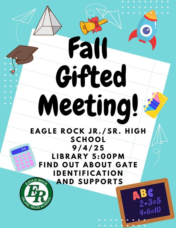 Fall GATE meeting