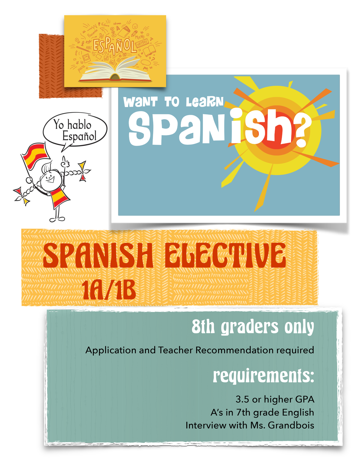 Spanish Criteria