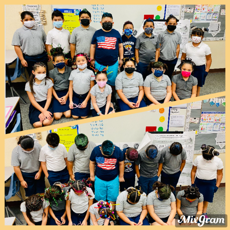 Crazy Hair Day Featured Photo