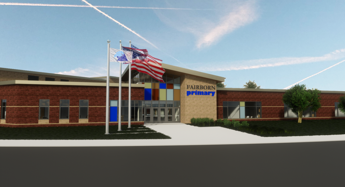 Fairborn Primary School (Grades PreK-2)