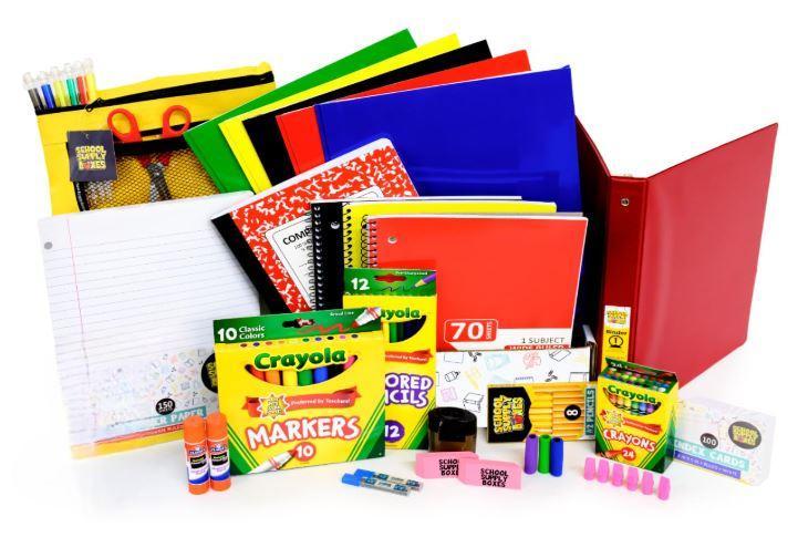school supplies