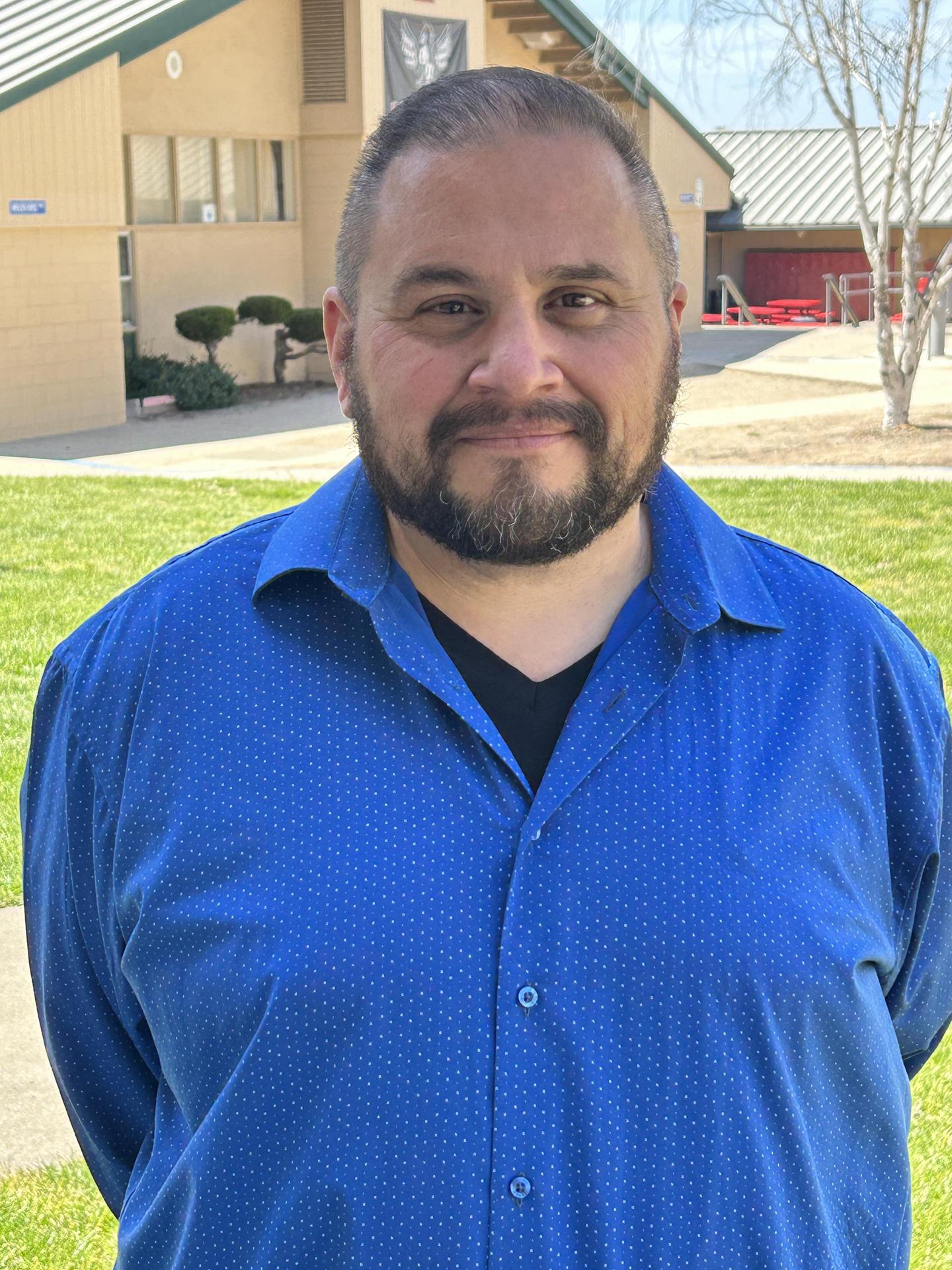 Photo of Jorge Reyes