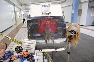 Frightfully Fabulous: Cosmetology Students  - image for web
