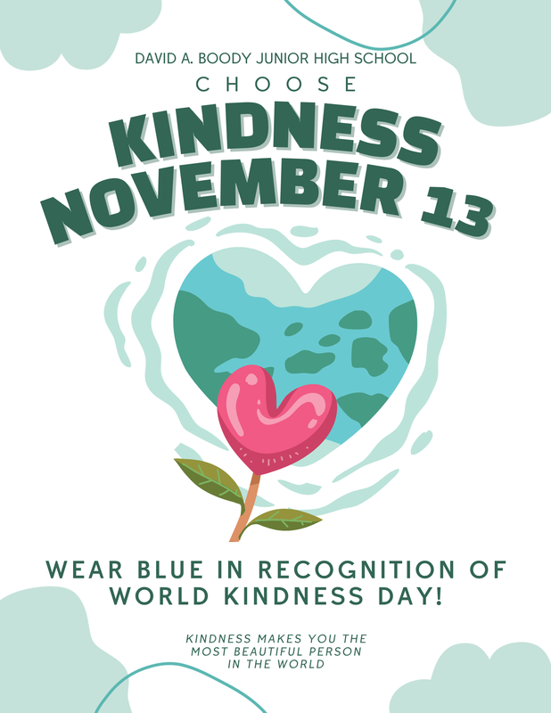 Kindness Day