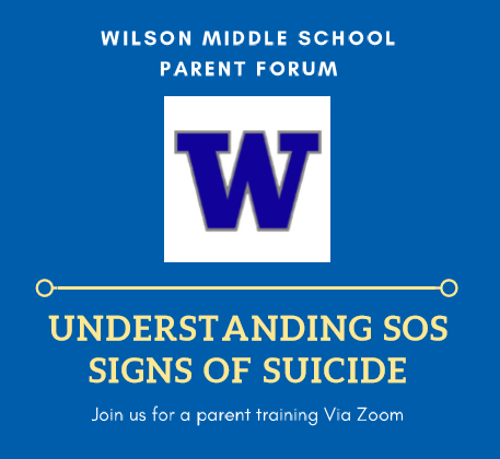 Understanding SOS signs of suicide