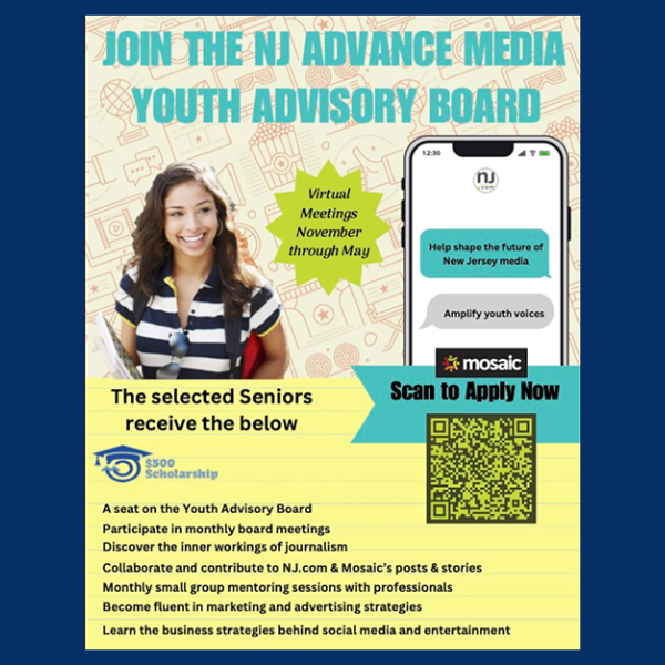 nj youth advisory board