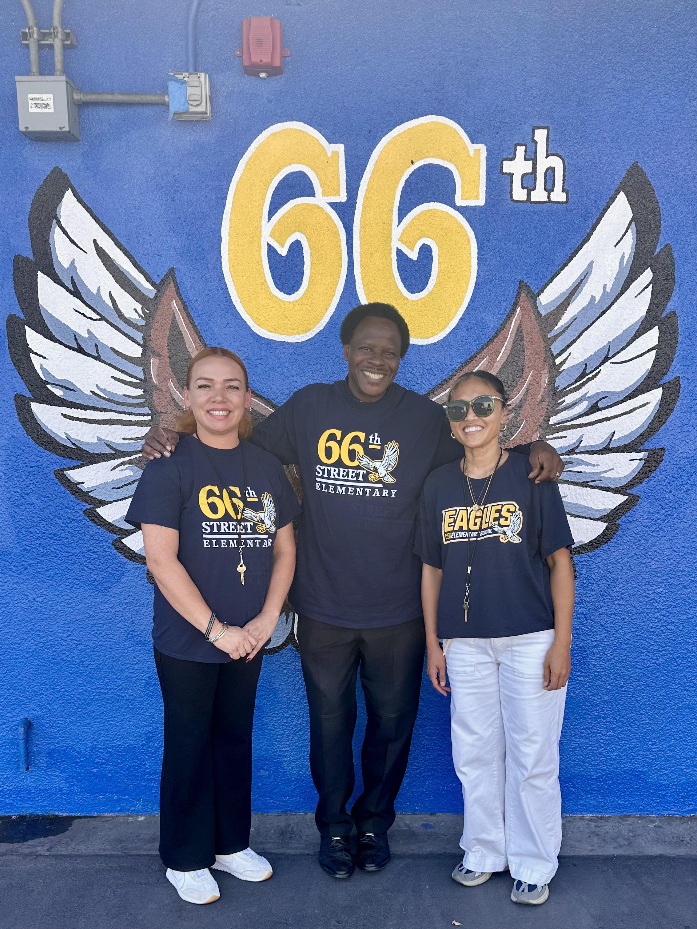 Fifth Grade – Teachers – 66th Street Elementary