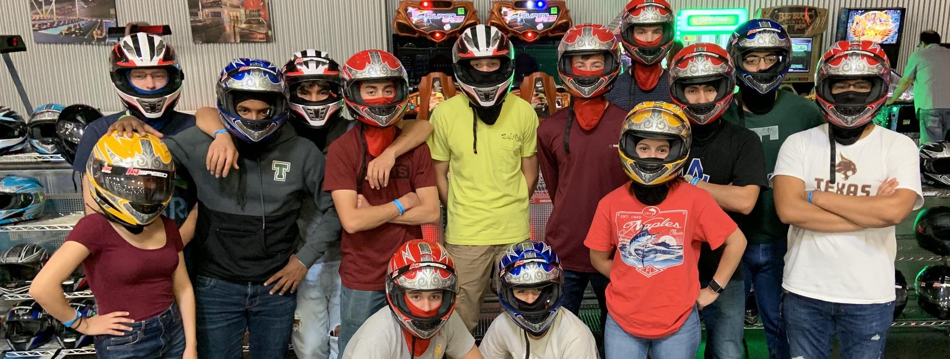 auto tech field trip