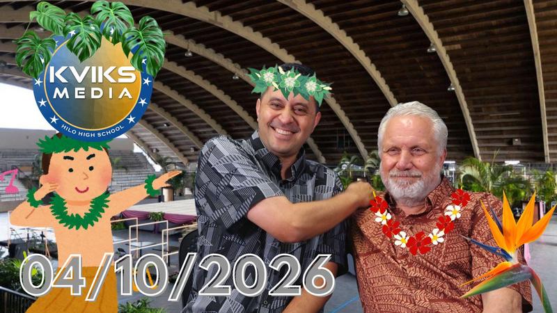 4/10/2026 KVIKS News Bulletin